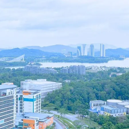 Beauty Cybersquare Ensuite, 1-5Pax - Cs2 Cyberjaya Bagian luar foto