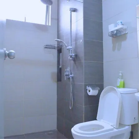 Beauty Cybersquare Ensuite, 1-5Pax - Cs2 Cyberjaya Bagian luar foto