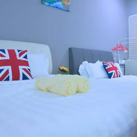 Beauty Cybersquare Ensuite, 1-5Pax - Cs2 Cyberjaya Bagian luar foto