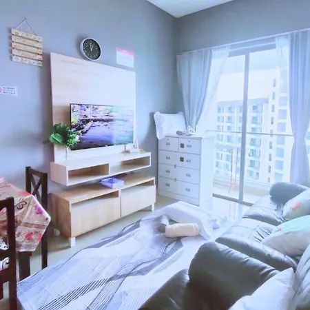 Beauty Cybersquare Ensuite, 1-5Pax - Cs2 Cyberjaya Bagian luar foto