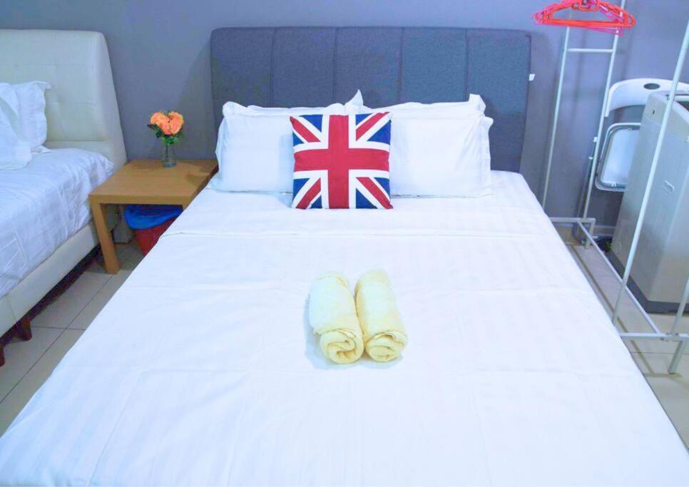 Beauty Cybersquare Ensuite, 1-5pax - Cs2 * Cyberjaya
