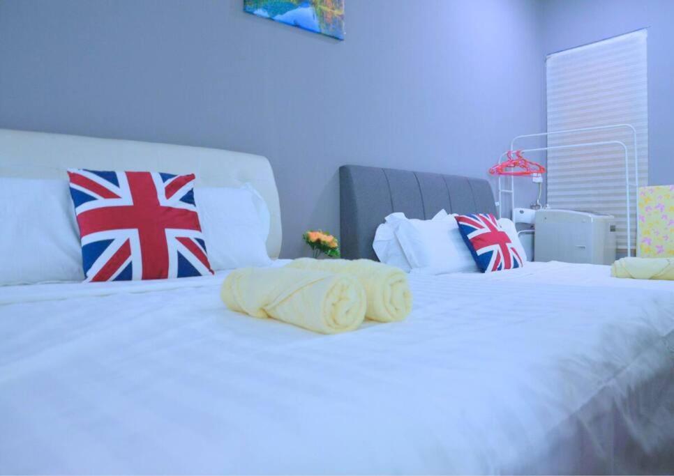 Beauty Cybersquare Ensuite, 1-5pax - Cs2 Apartment *
