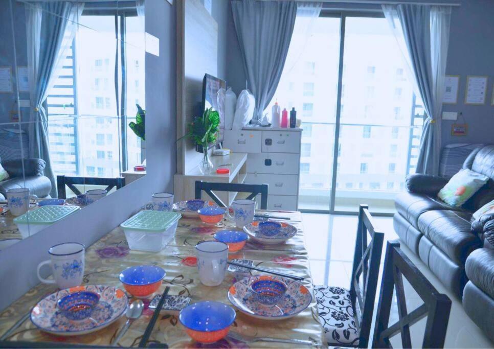 Beauty Cybersquare Ensuite, 1-5pax - Cs2 Apartment Cyberjaya