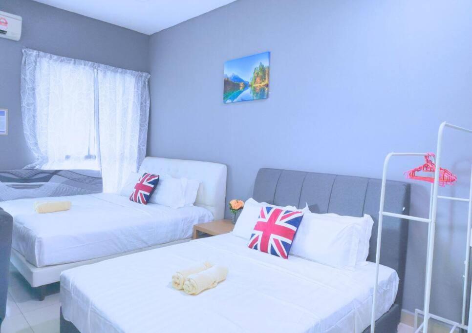 Apartment Beauty Cybersquare Ensuite, 1-5pax - Cs2 *