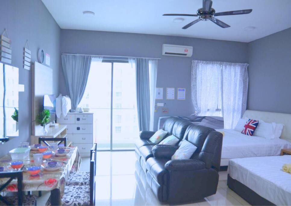 Apartment Beauty Cybersquare Ensuite, 1-5pax - Cs2 *