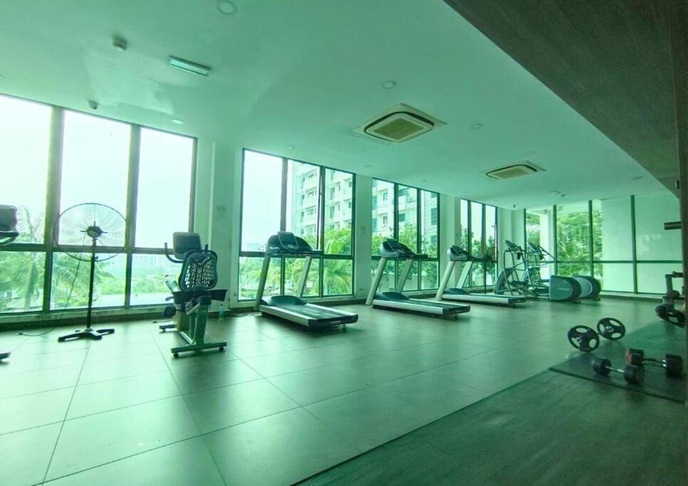 Beauty Cybersquare Ensuite, 1-5pax - Cs2 Apartment *