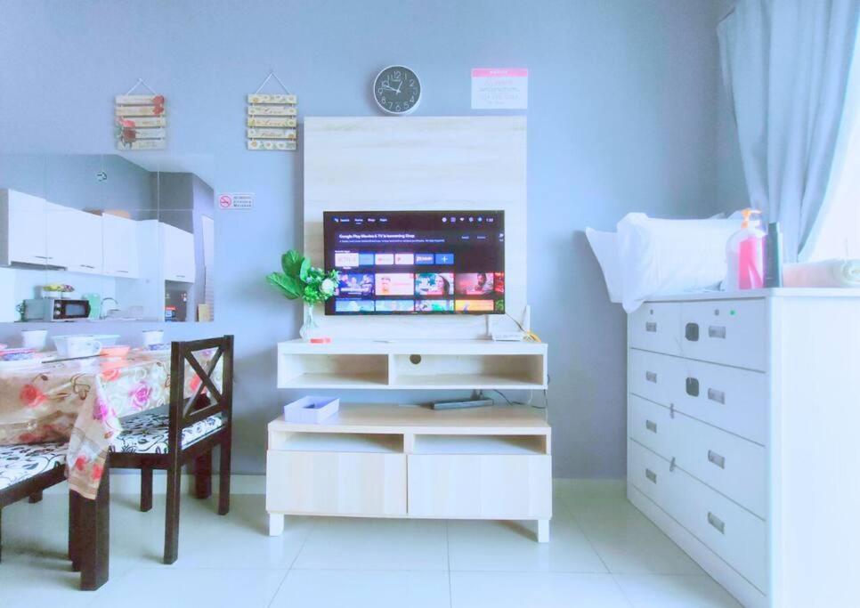 Beauty Cybersquare Ensuite, 1-5pax - Cs2 Apartment Cyberjaya