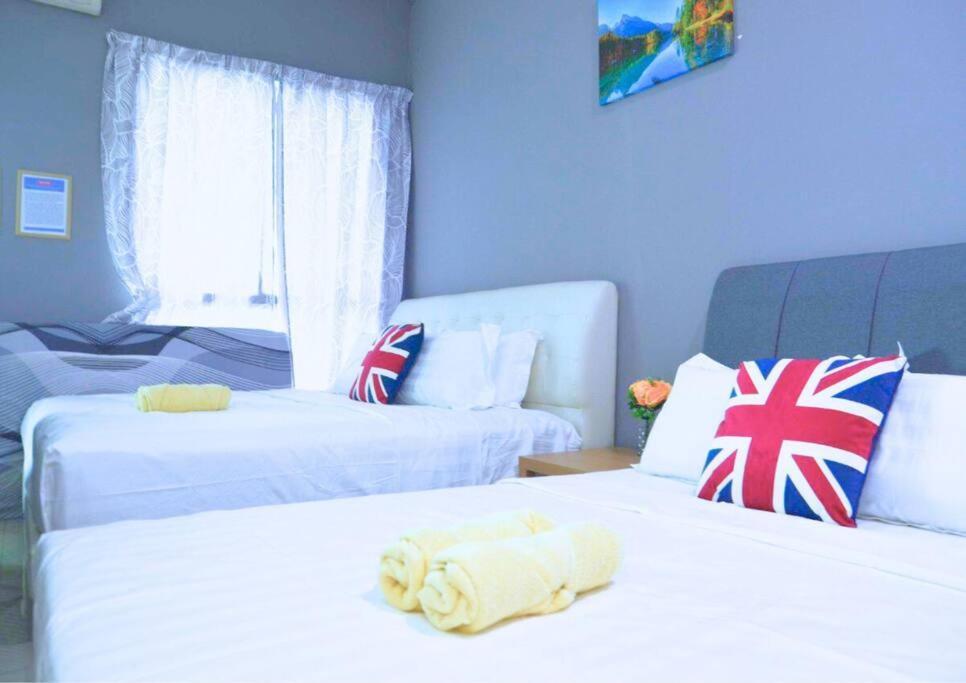 Beauty Cybersquare Ensuite, 1-5pax - Cs2 Cyberjaya
