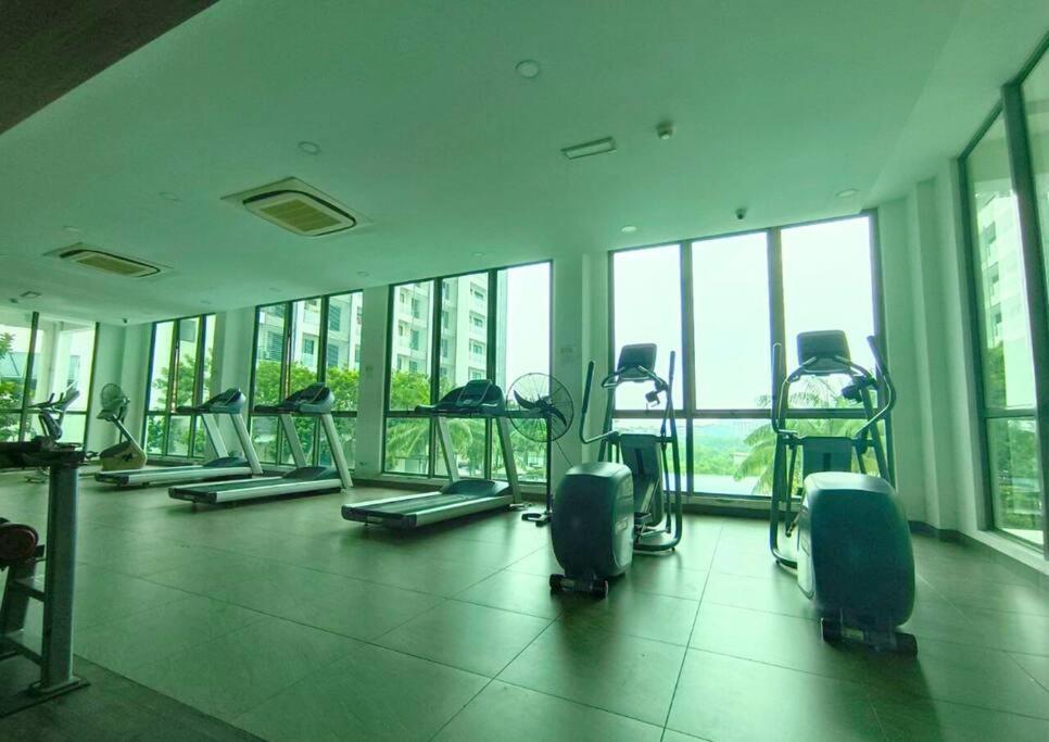 Apartment Beauty Cybersquare Ensuite, 1-5pax - Cs2