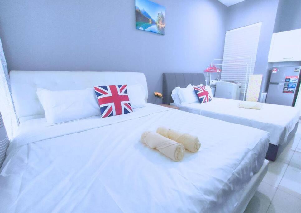 Beauty Cybersquare Ensuite, 1-5pax - Cs2 Apartment *