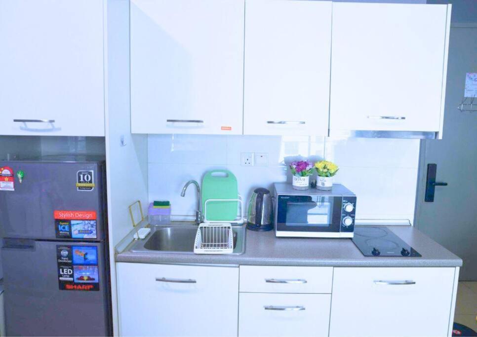 Beauty Cybersquare Ensuite, 1-5pax - Cs2 Apartment Cyberjaya