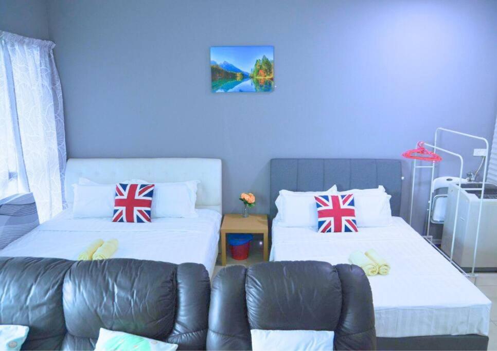 Beauty Cybersquare Ensuite, 1-5pax - Cs2 Cyberjaya