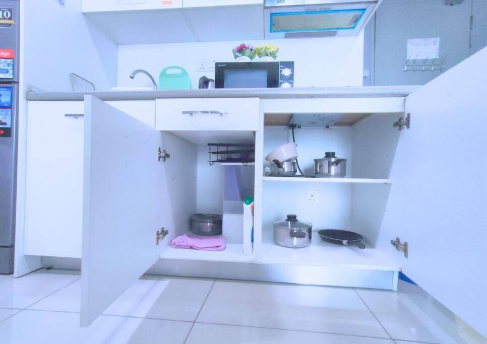 Beauty Cybersquare Ensuite, 1-5pax - Cs2 Apartment
