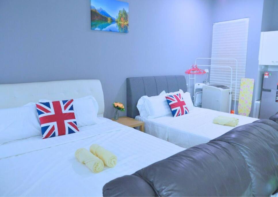 Beauty Cybersquare Ensuite, 1-5pax - Cs2 Cyberjaya