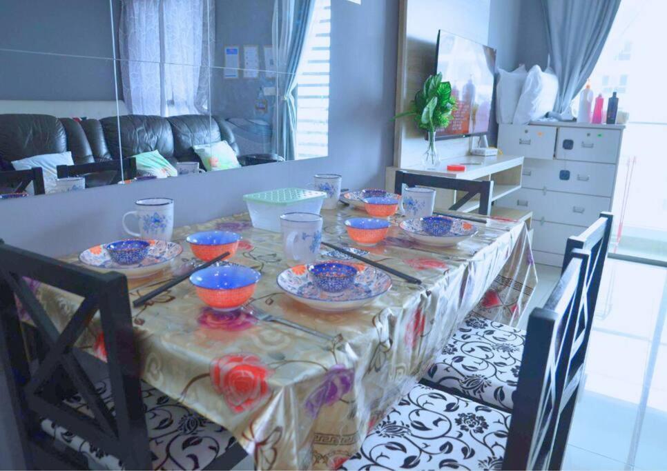 Apartment Beauty Cybersquare Ensuite, 1-5pax - Cs2 *