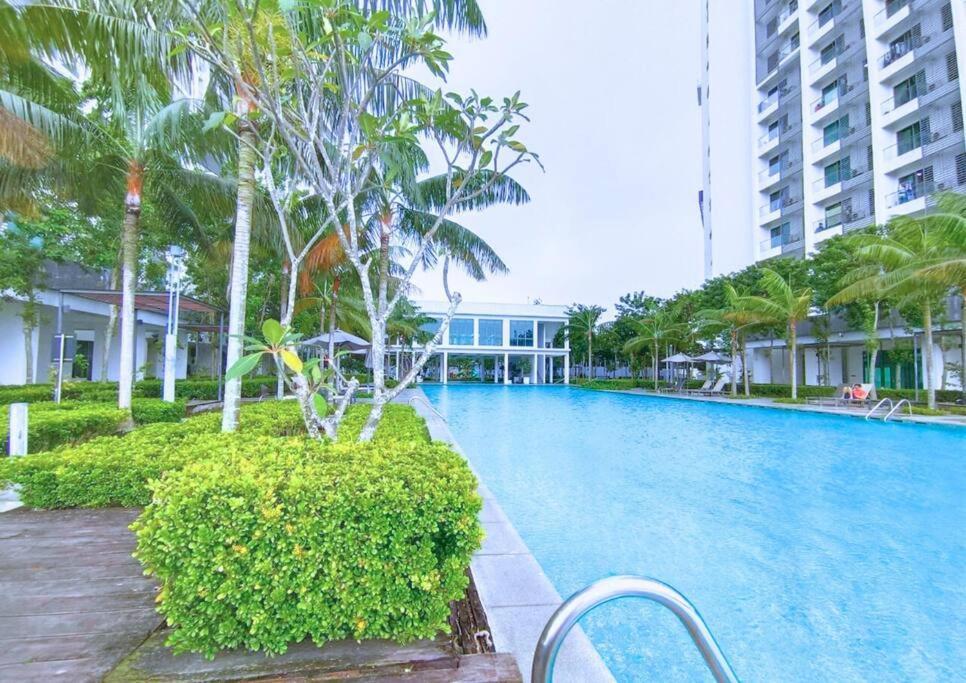 Apartment Beauty Cybersquare Ensuite, 1-5pax - Cs2 Cyberjaya