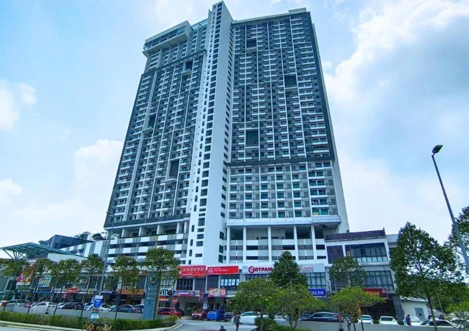 Apartment Beauty Cybersquare Ensuite, 1-5pax - Cs2